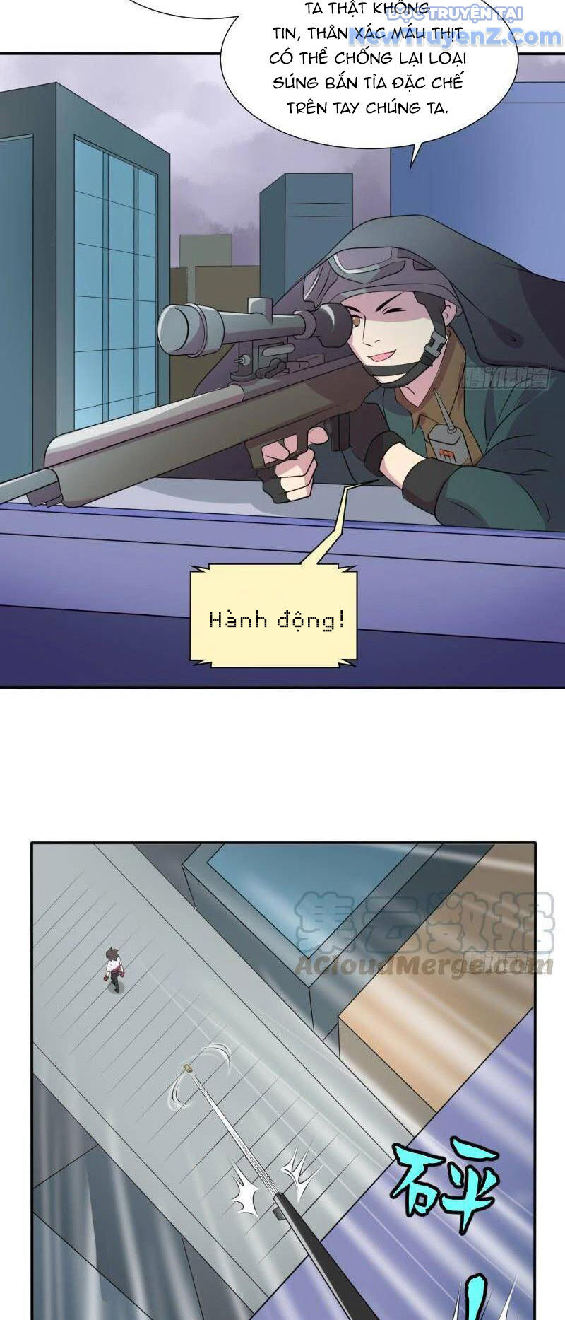 Game Thủ Có Bàn Tay Vàng Mạnh Nhất [Chap 5-38] - Page 11