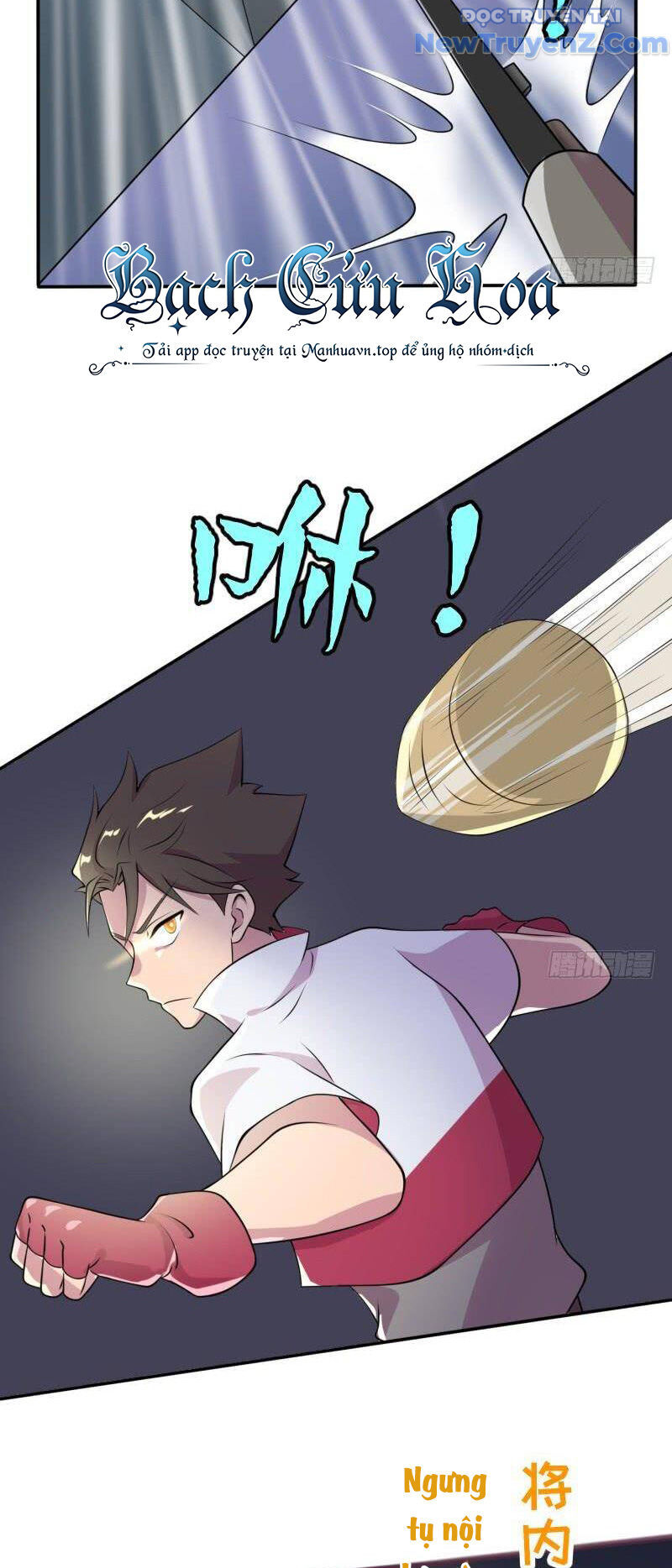 Game Thủ Có Bàn Tay Vàng Mạnh Nhất [Chap 5-38] - Page 12