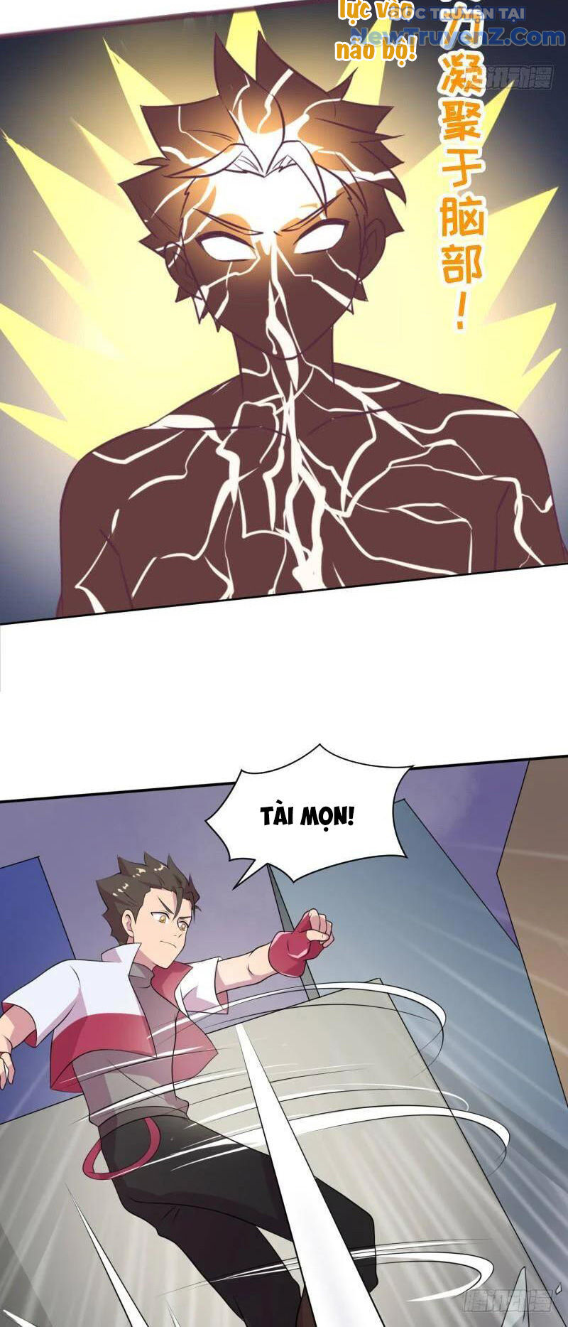 Game Thủ Có Bàn Tay Vàng Mạnh Nhất [Chap 5-38] - Page 13