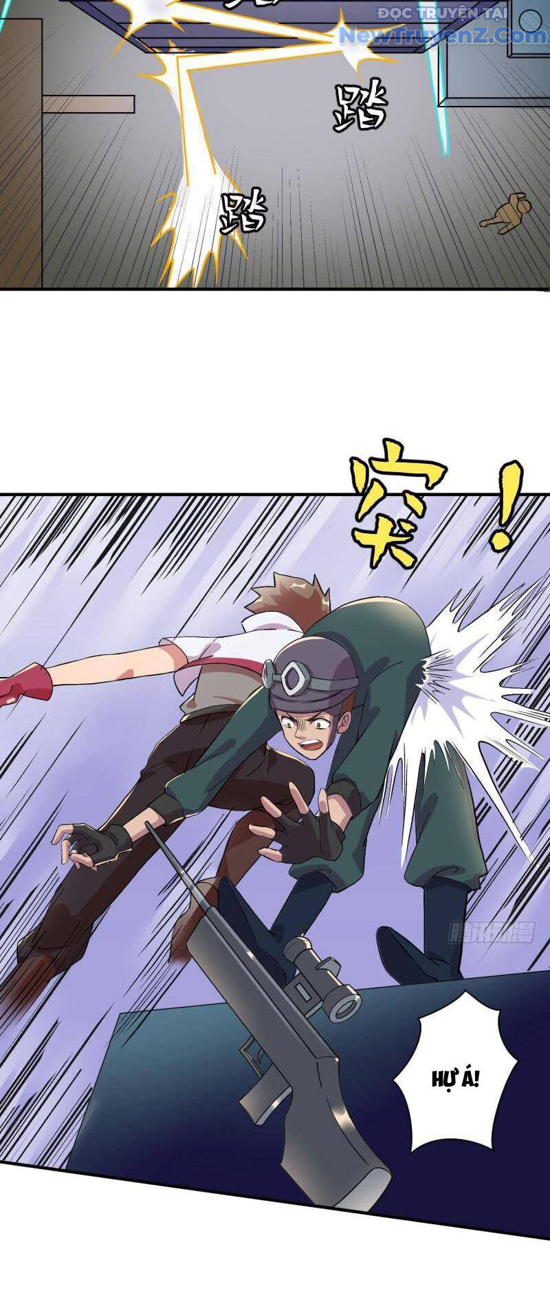 Game Thủ Có Bàn Tay Vàng Mạnh Nhất [Chap 5-38] - Page 17