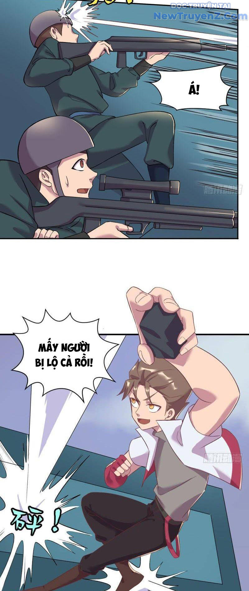 Game Thủ Có Bàn Tay Vàng Mạnh Nhất [Chap 5-38] - Page 20