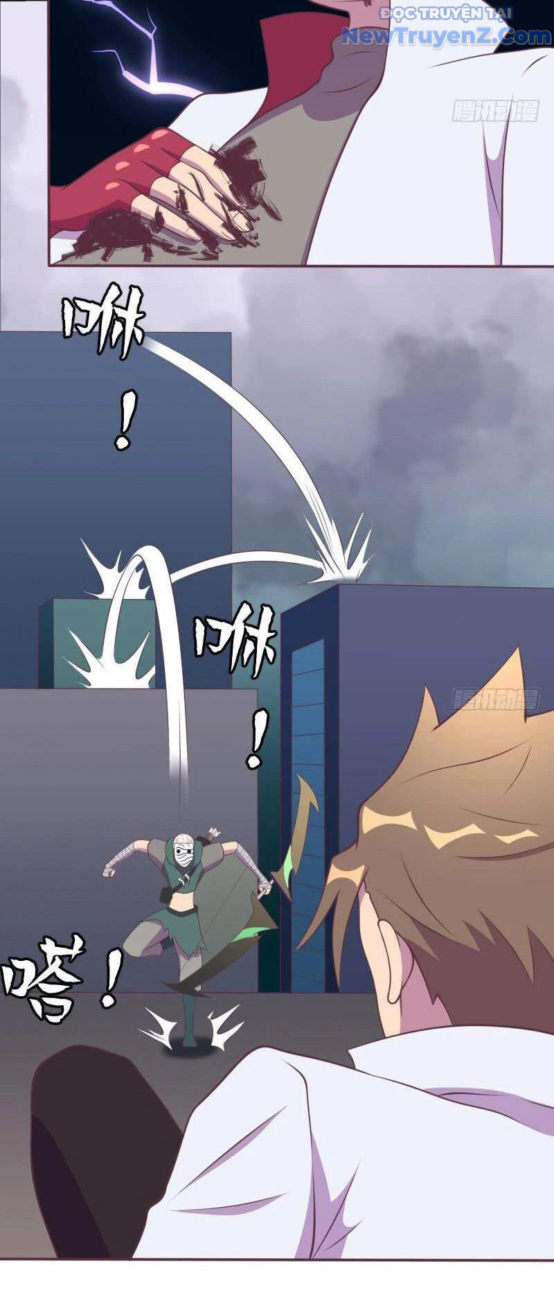 Game Thủ Có Bàn Tay Vàng Mạnh Nhất [Chap 5-38] - Page 25