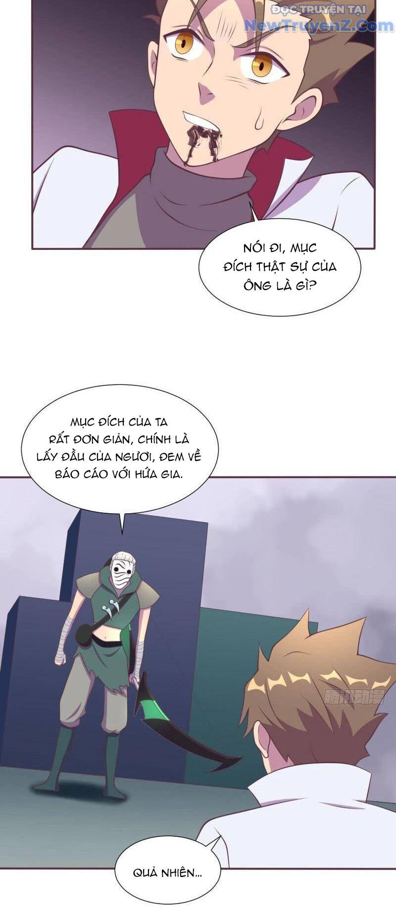 Game Thủ Có Bàn Tay Vàng Mạnh Nhất [Chap 5-38] - Page 27