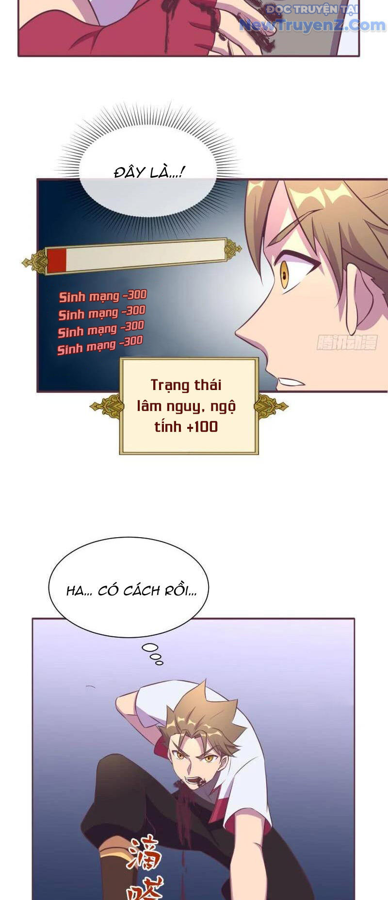 Game Thủ Có Bàn Tay Vàng Mạnh Nhất [Chap 5-38] - Page 29