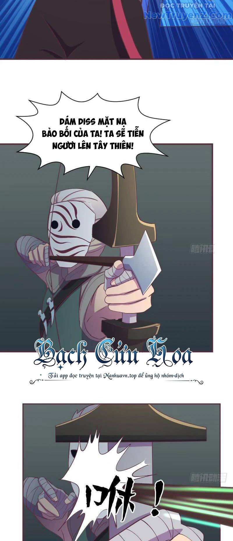 Game Thủ Có Bàn Tay Vàng Mạnh Nhất [Chap 5-38] - Page 31