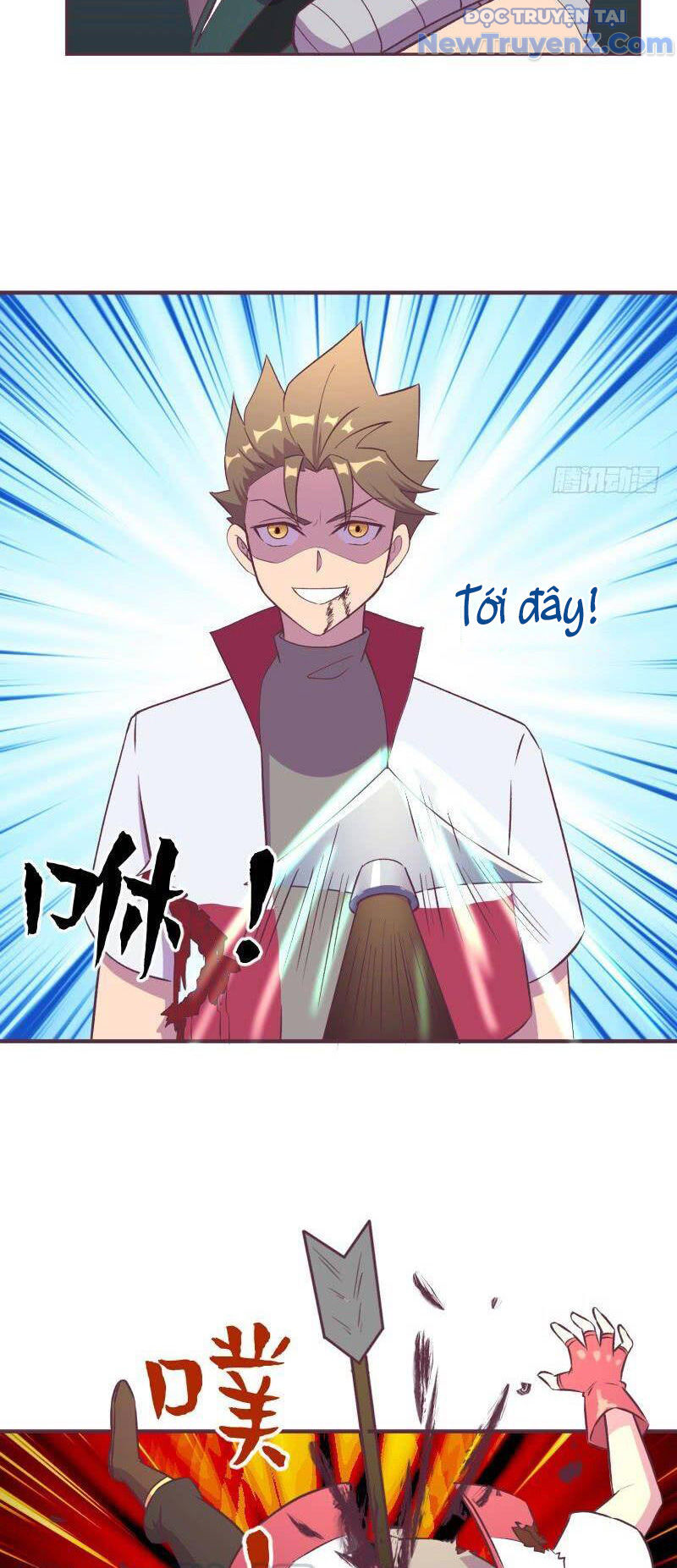 Game Thủ Có Bàn Tay Vàng Mạnh Nhất [Chap 5-38] - Page 32
