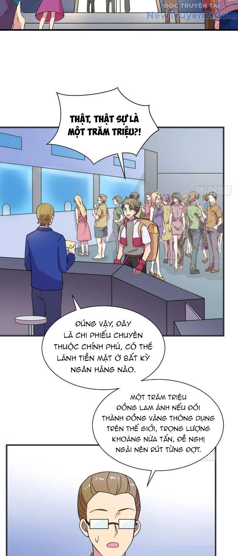 Game Thủ Có Bàn Tay Vàng Mạnh Nhất [Chap 5-38] - Page 5