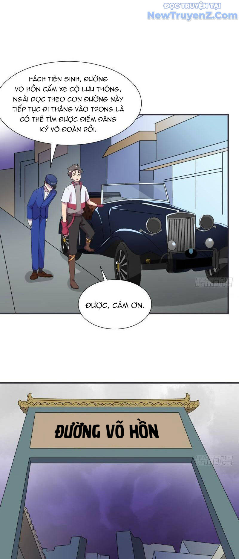 Game Thủ Có Bàn Tay Vàng Mạnh Nhất [Chap 5-38] - Page 7