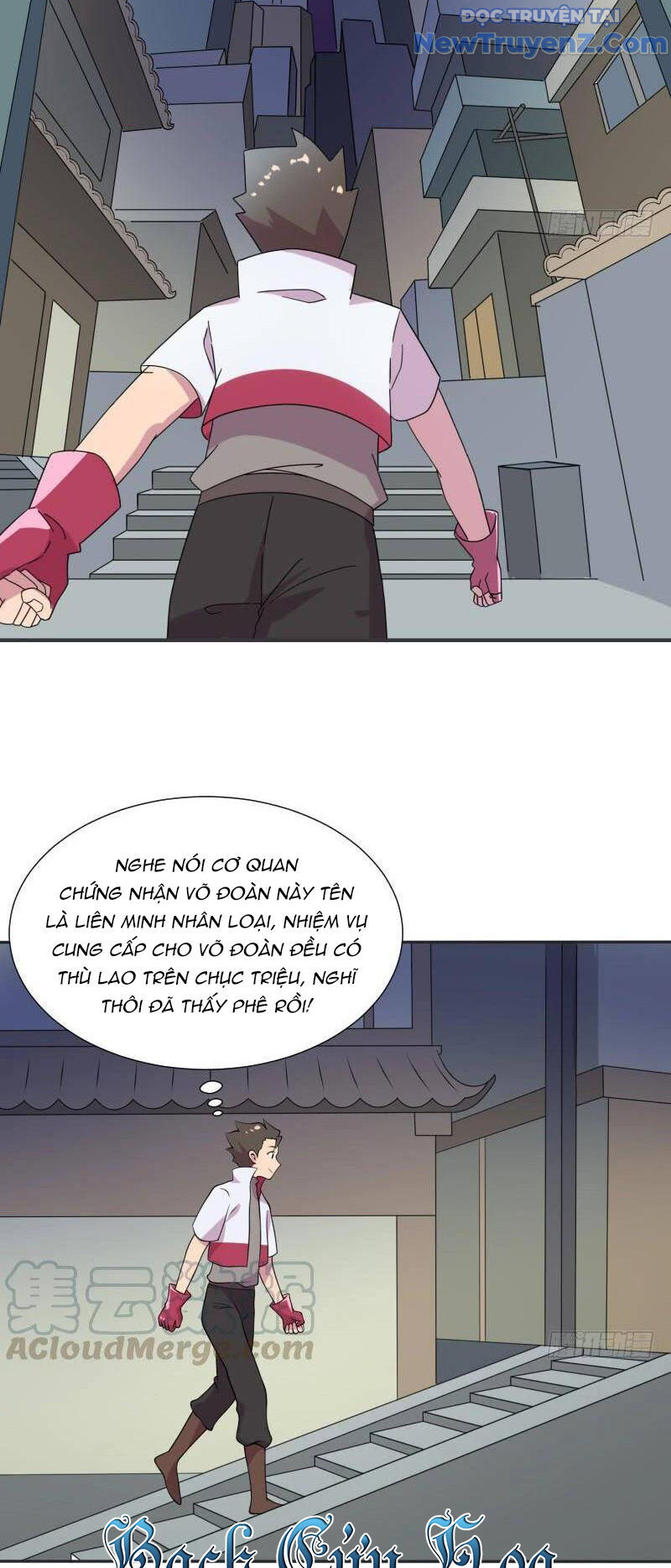 Game Thủ Có Bàn Tay Vàng Mạnh Nhất [Chap 5-38] - Page 8