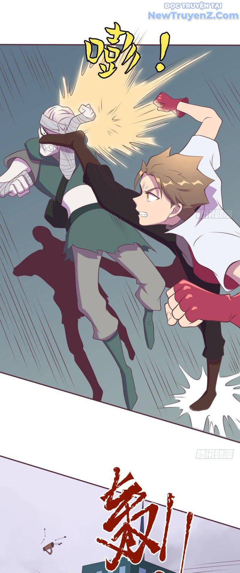 Game Thủ Có Bàn Tay Vàng Mạnh Nhất [Chap 5-38] - Page 11