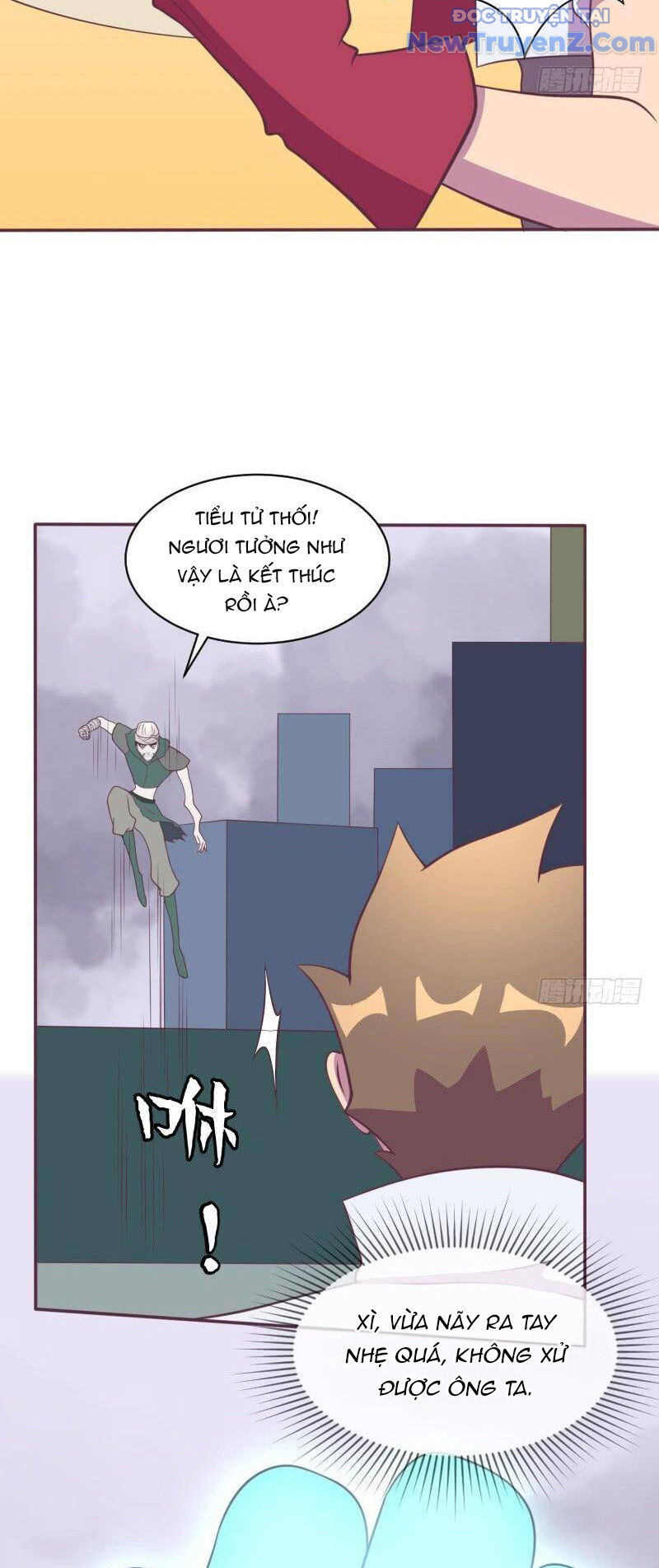 Game Thủ Có Bàn Tay Vàng Mạnh Nhất [Chap 5-38] - Page 14