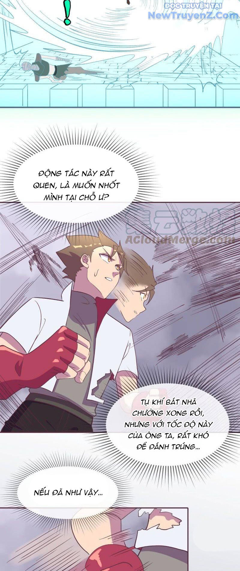 Game Thủ Có Bàn Tay Vàng Mạnh Nhất [Chap 5-38] - Page 17