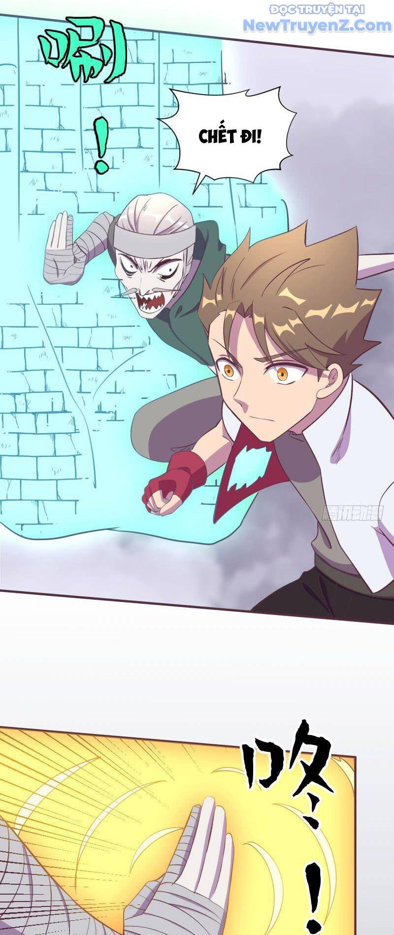 Game Thủ Có Bàn Tay Vàng Mạnh Nhất [Chap 5-38] - Page 19