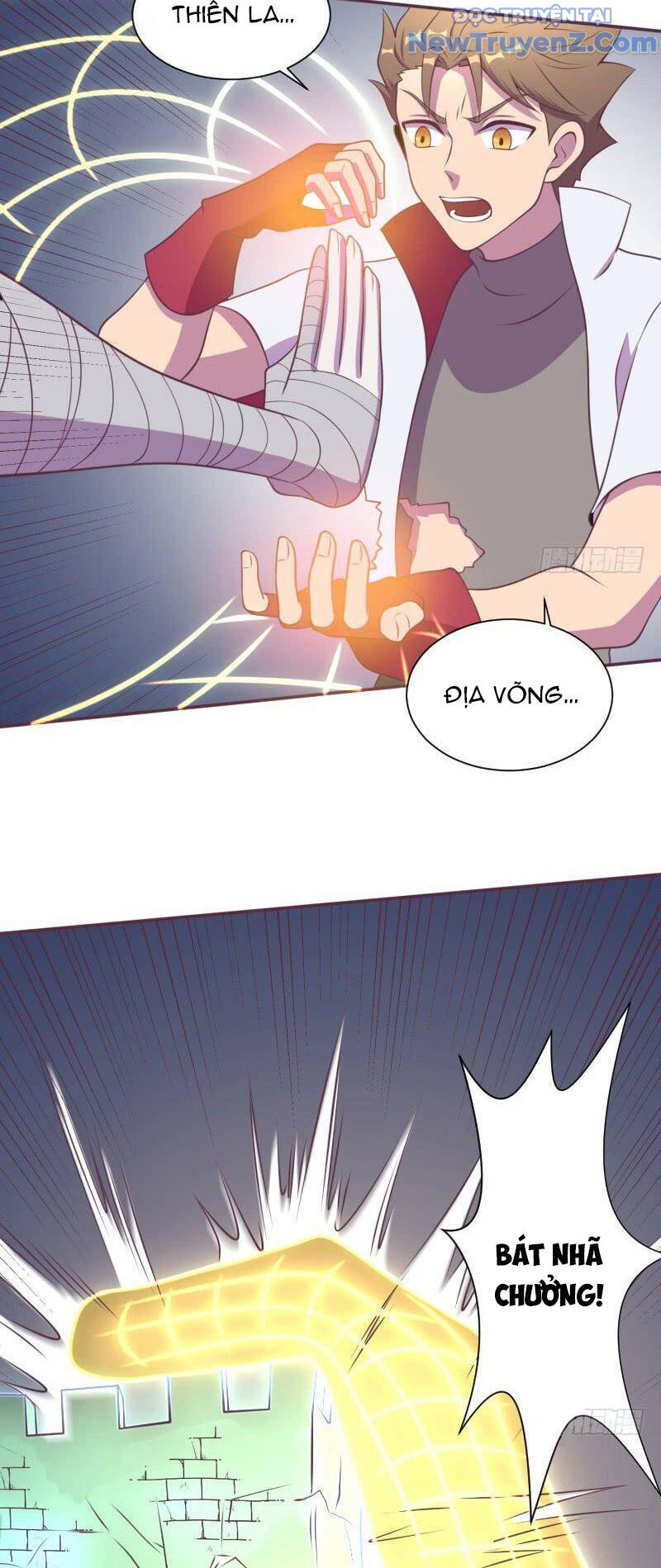 Game Thủ Có Bàn Tay Vàng Mạnh Nhất [Chap 5-38] - Page 22
