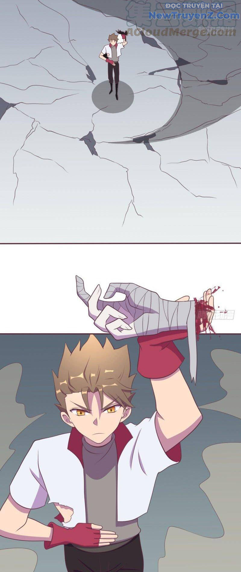 Game Thủ Có Bàn Tay Vàng Mạnh Nhất [Chap 5-38] - Page 25