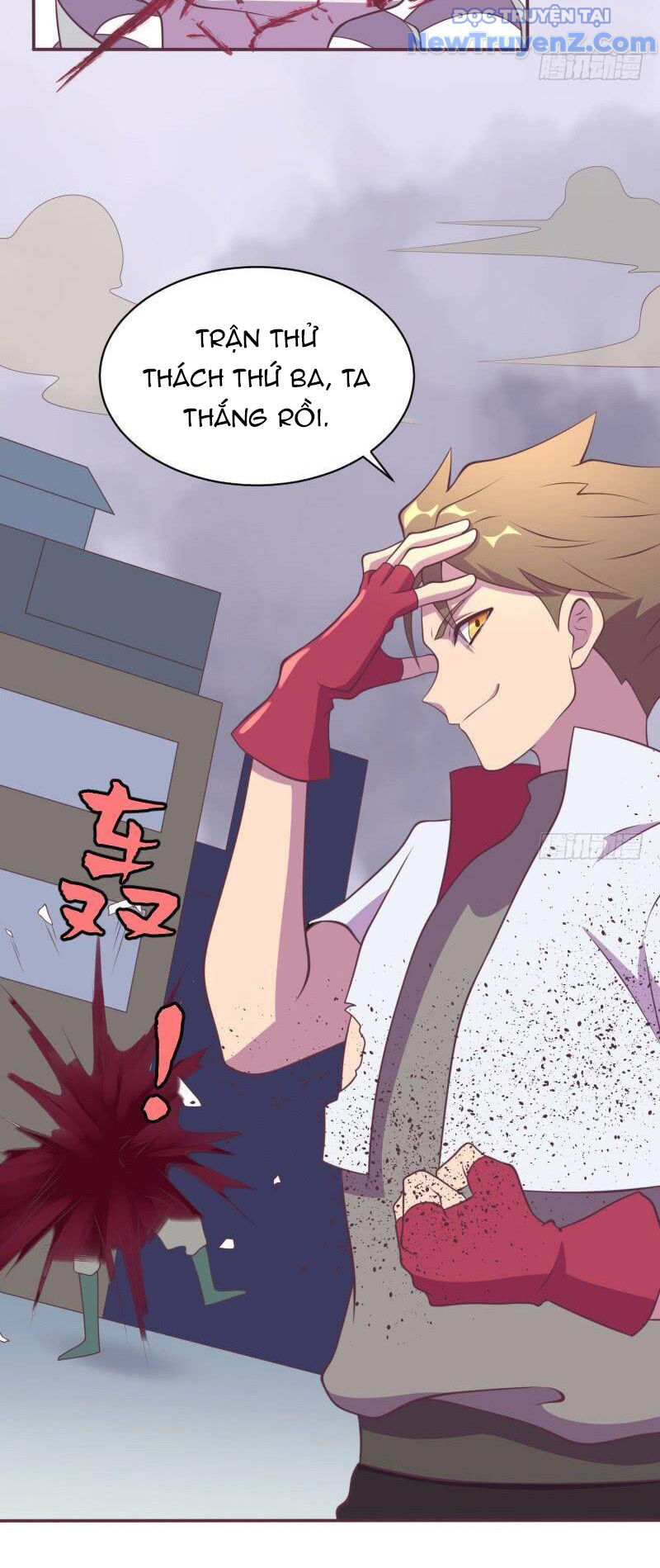 Game Thủ Có Bàn Tay Vàng Mạnh Nhất [Chap 5-38] - Page 27
