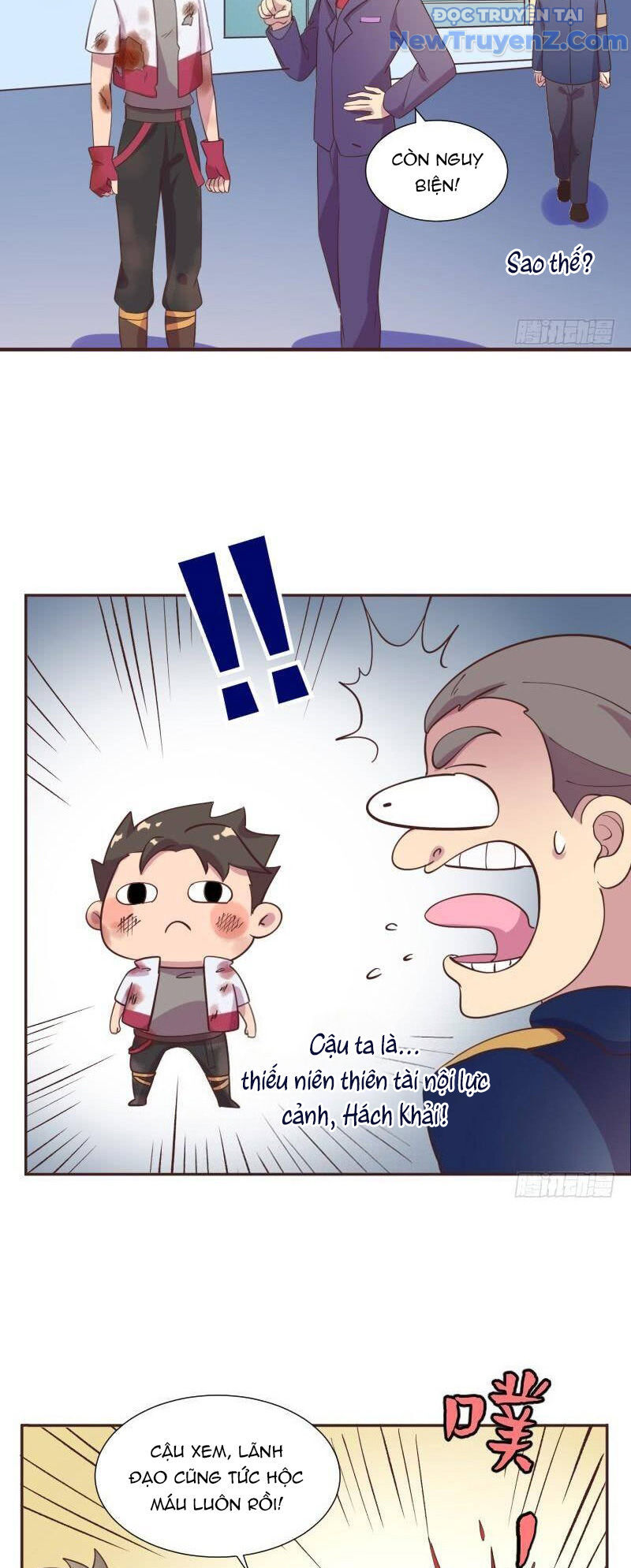 Game Thủ Có Bàn Tay Vàng Mạnh Nhất [Chap 5-38] - Page 30