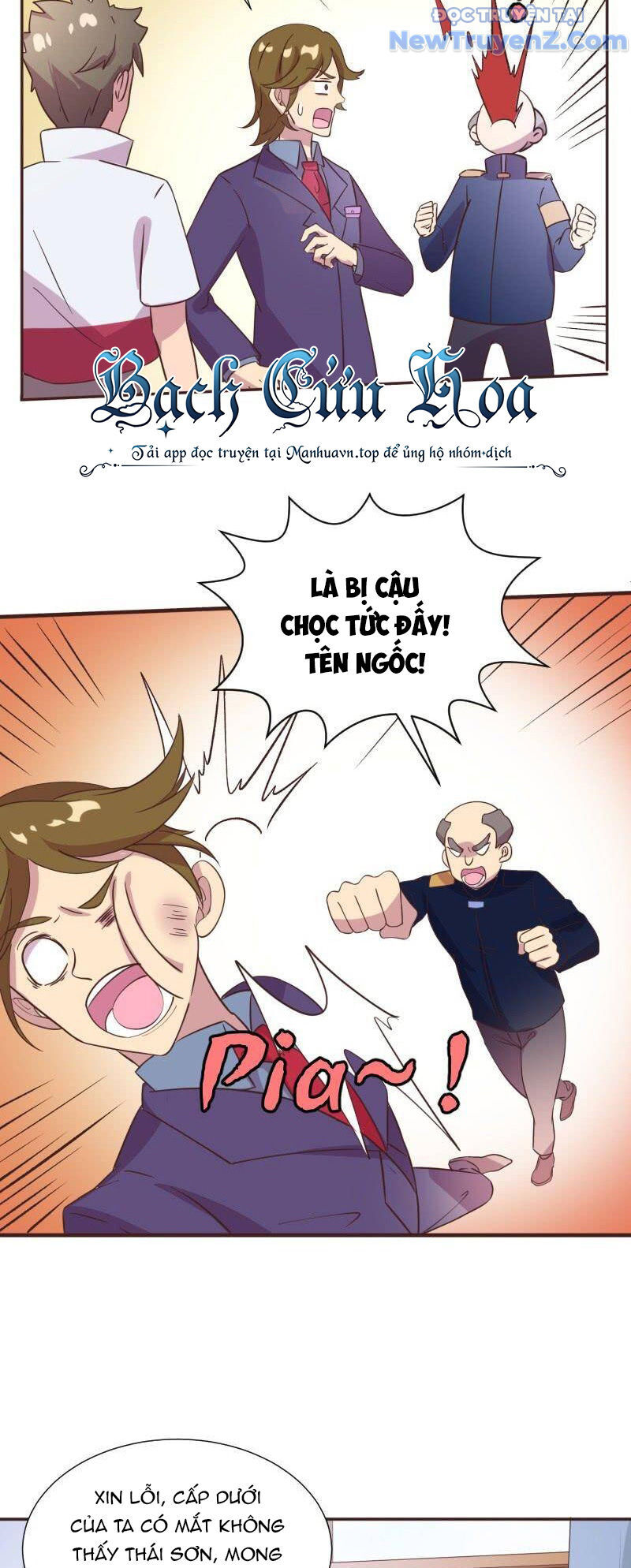 Game Thủ Có Bàn Tay Vàng Mạnh Nhất [Chap 5-38] - Page 31