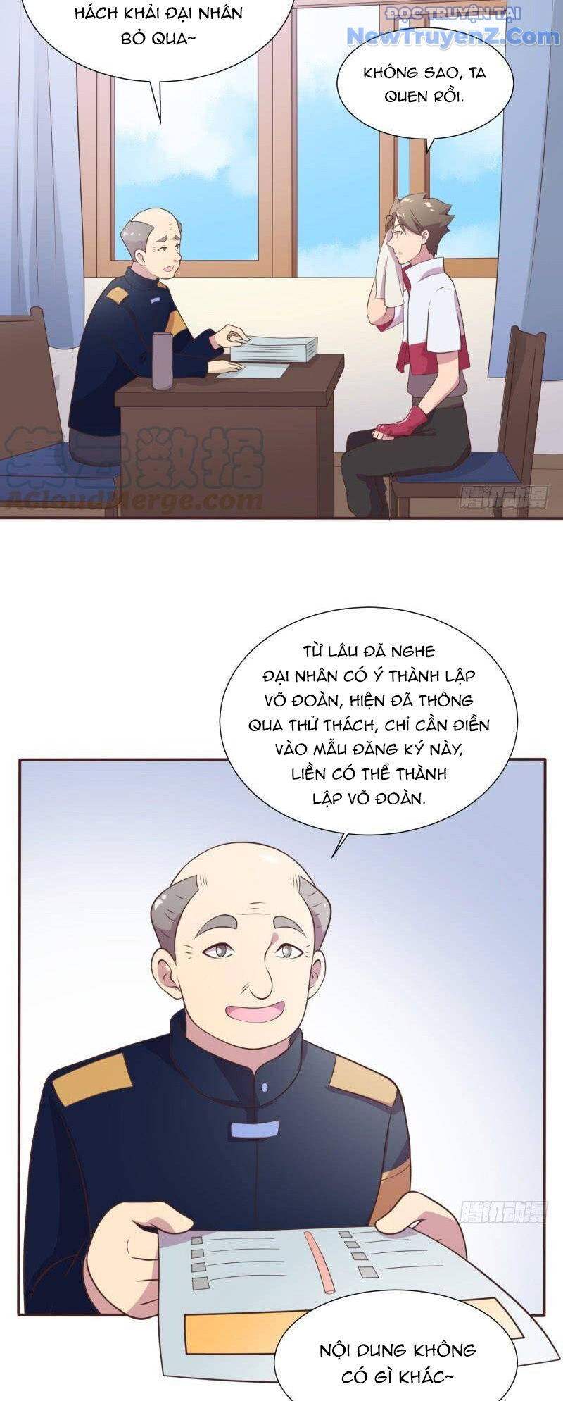 Game Thủ Có Bàn Tay Vàng Mạnh Nhất [Chap 5-38] - Page 32