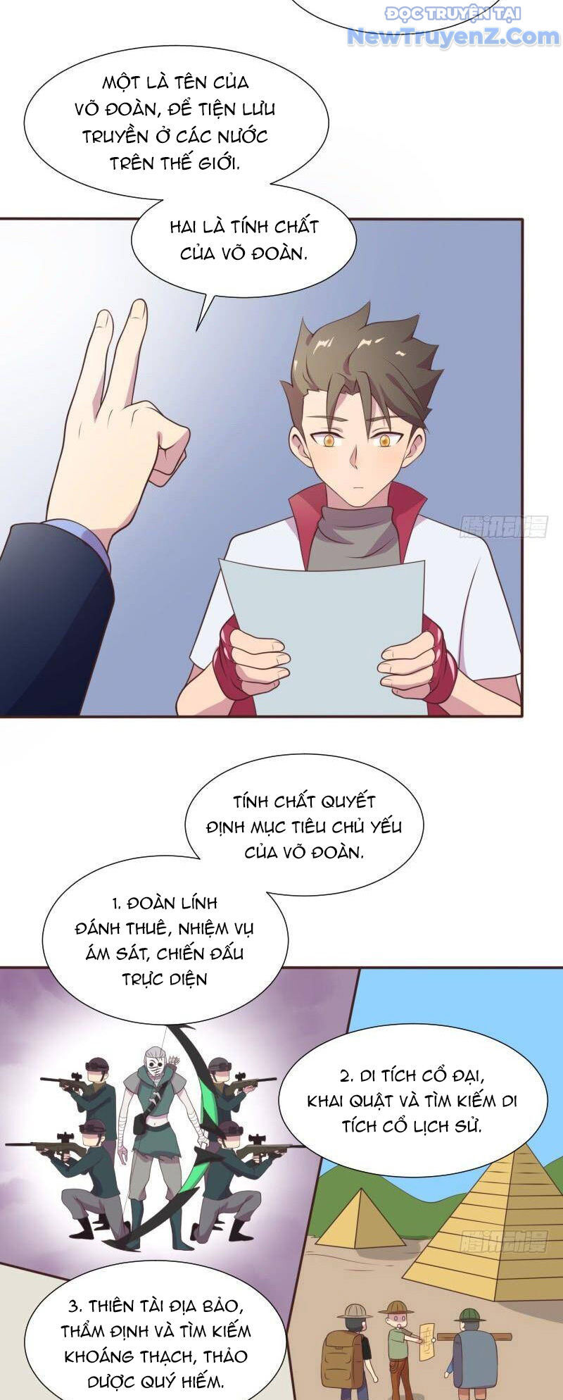 Game Thủ Có Bàn Tay Vàng Mạnh Nhất [Chap 5-38] - Page 33