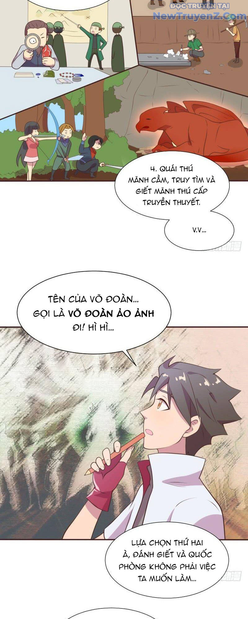Game Thủ Có Bàn Tay Vàng Mạnh Nhất [Chap 5-38] - Page 34