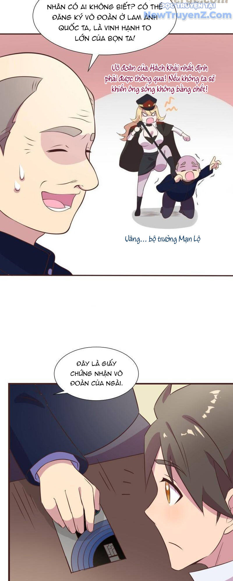 Game Thủ Có Bàn Tay Vàng Mạnh Nhất [Chap 5-38] - Page 36