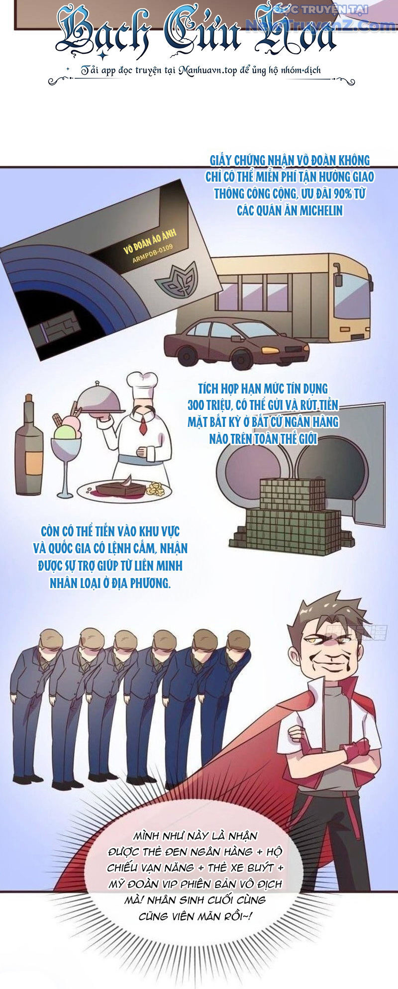 Game Thủ Có Bàn Tay Vàng Mạnh Nhất [Chap 5-38] - Page 37