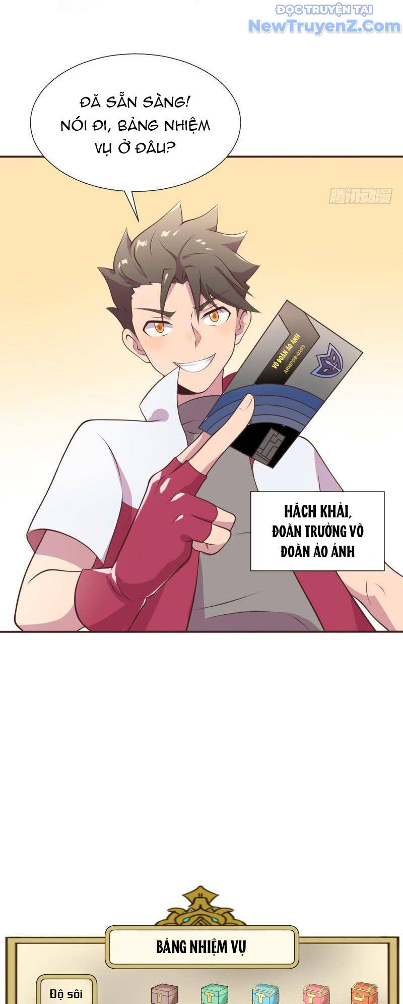 Game Thủ Có Bàn Tay Vàng Mạnh Nhất [Chap 5-38] - Page 38