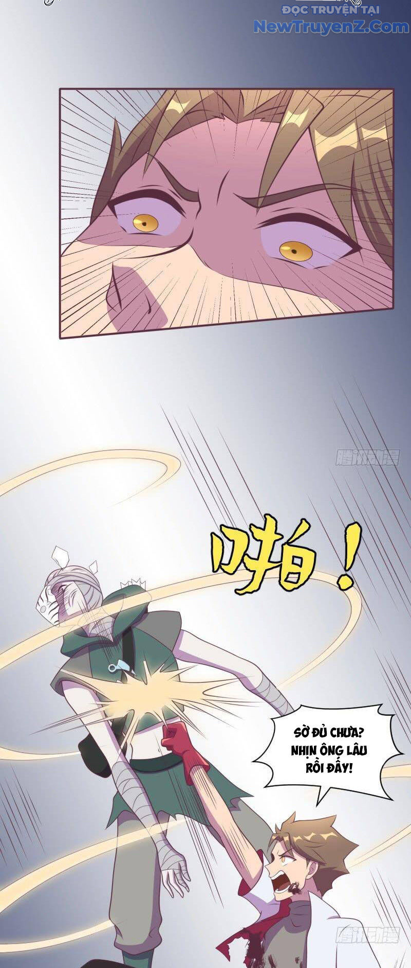 Game Thủ Có Bàn Tay Vàng Mạnh Nhất [Chap 5-38] - Page 9
