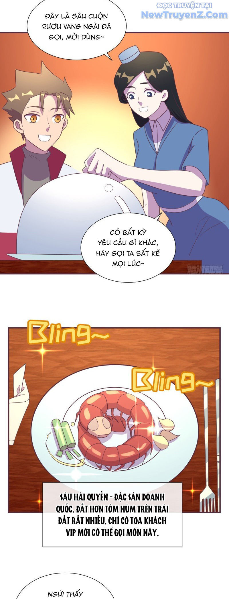 Game Thủ Có Bàn Tay Vàng Mạnh Nhất [Chap 5-38] - Page 15