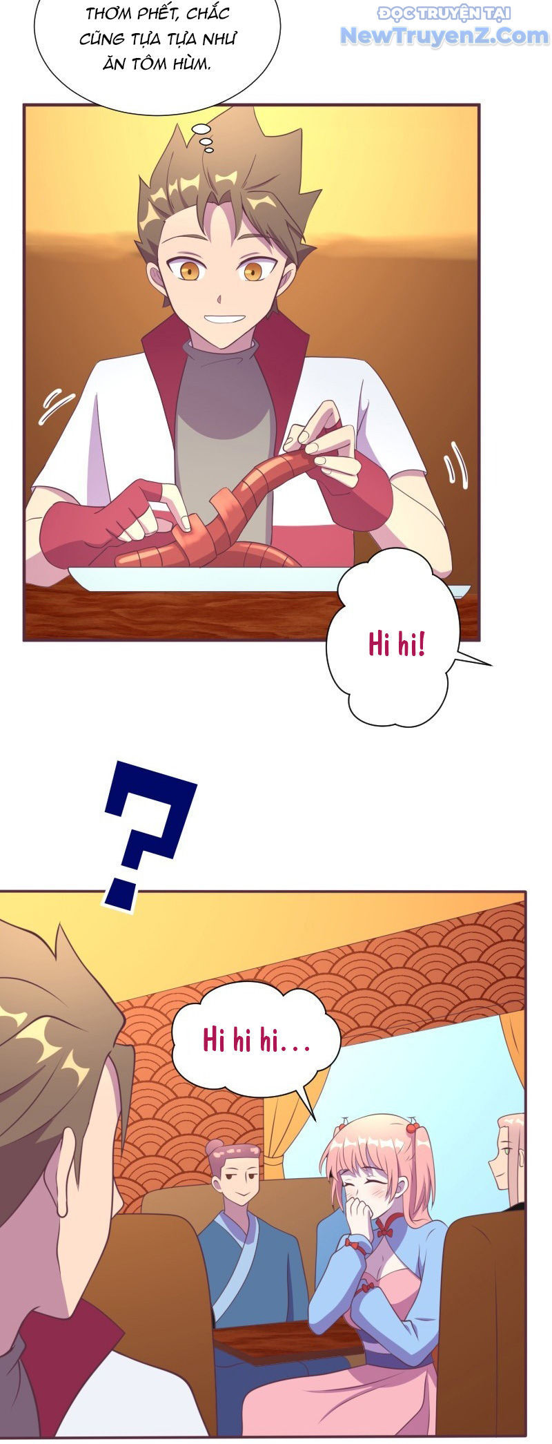 Game Thủ Có Bàn Tay Vàng Mạnh Nhất [Chap 5-38] - Page 16