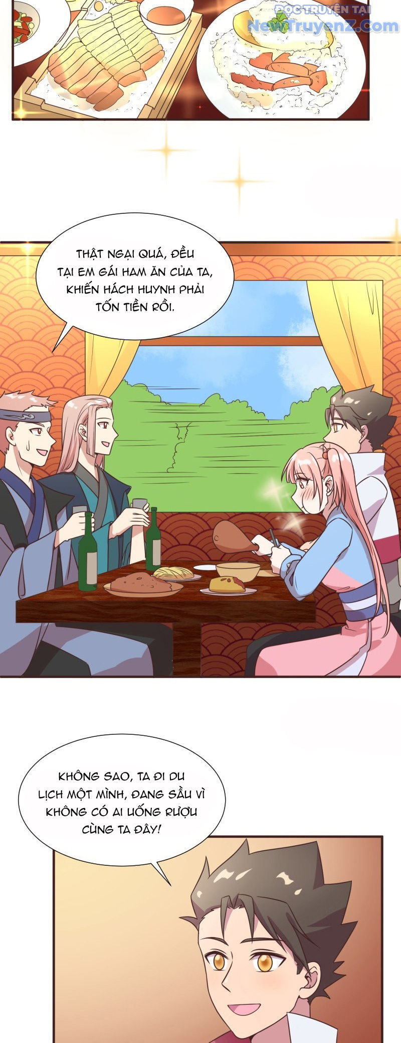 Game Thủ Có Bàn Tay Vàng Mạnh Nhất [Chap 5-38] - Page 21