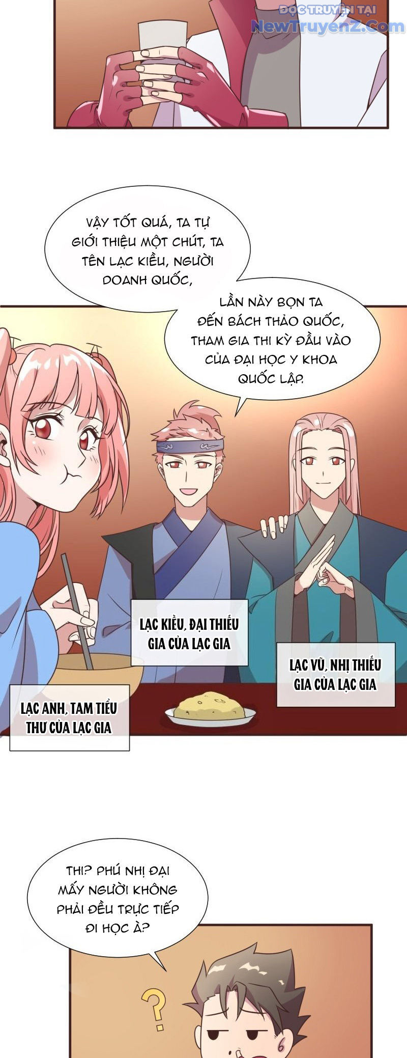 Game Thủ Có Bàn Tay Vàng Mạnh Nhất [Chap 5-38] - Page 22