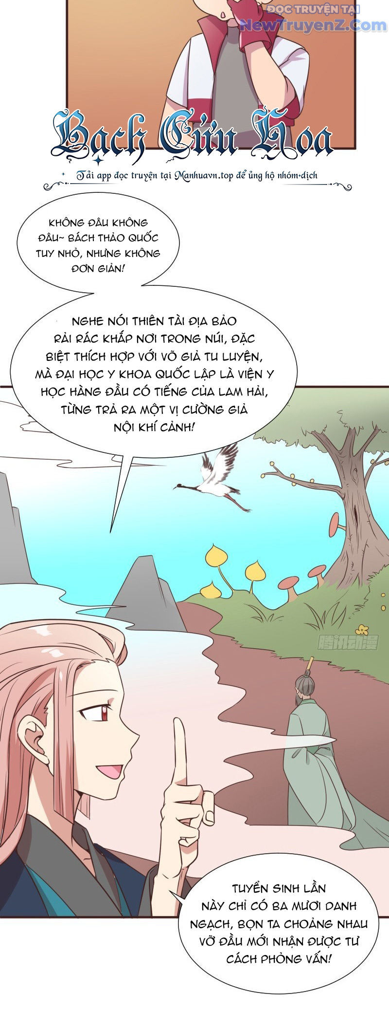 Game Thủ Có Bàn Tay Vàng Mạnh Nhất [Chap 5-38] - Page 23