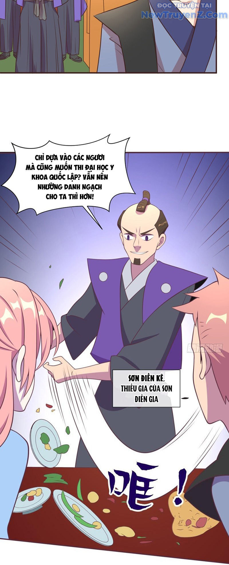 Game Thủ Có Bàn Tay Vàng Mạnh Nhất [Chap 5-38] - Page 27
