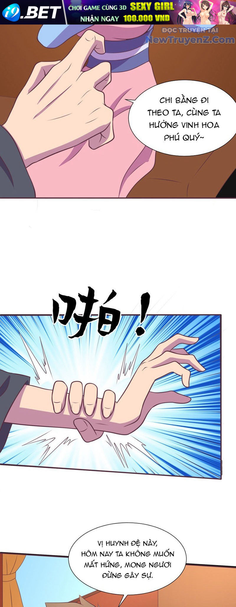 Game Thủ Có Bàn Tay Vàng Mạnh Nhất [Chap 5-38] - Page 29