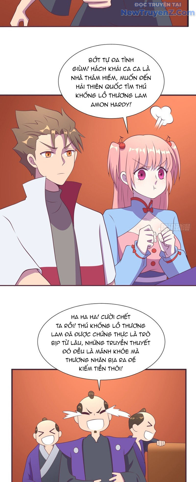 Game Thủ Có Bàn Tay Vàng Mạnh Nhất [Chap 5-38] - Page 31