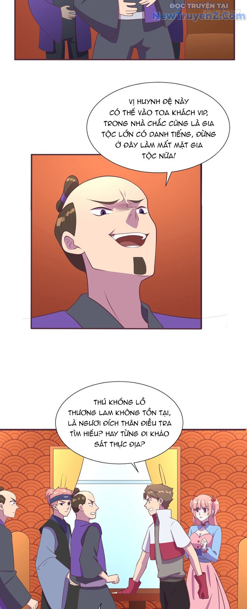 Game Thủ Có Bàn Tay Vàng Mạnh Nhất [Chap 5-38] - Page 32