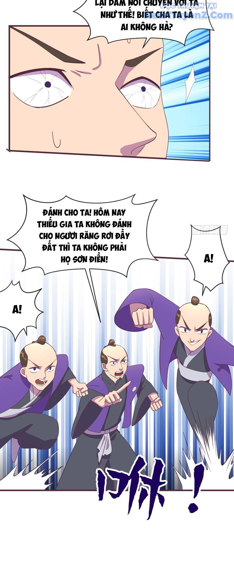 Game Thủ Có Bàn Tay Vàng Mạnh Nhất [Chap 5-38] - Page 35