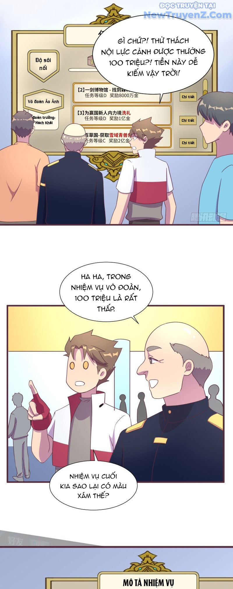 Game Thủ Có Bàn Tay Vàng Mạnh Nhất [Chap 5-38] - Page 5