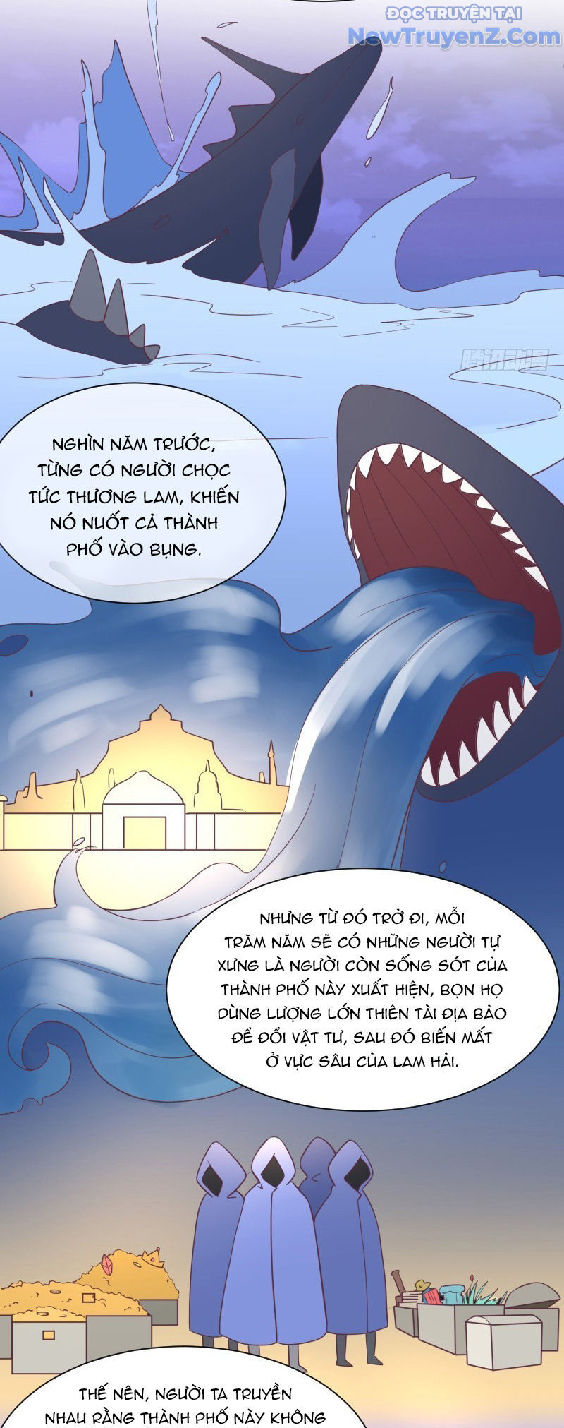 Game Thủ Có Bàn Tay Vàng Mạnh Nhất [Chap 5-38] - Page 7