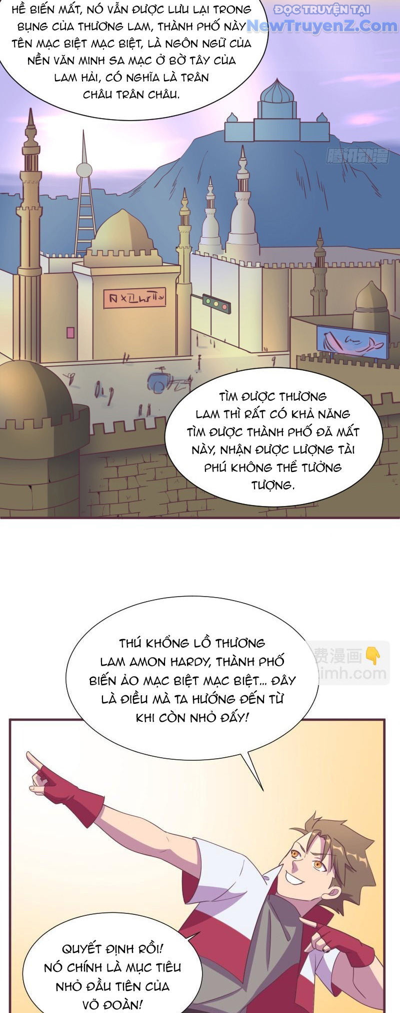 Game Thủ Có Bàn Tay Vàng Mạnh Nhất [Chap 5-38] - Page 8