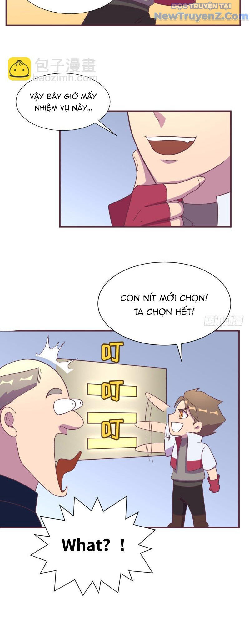 Game Thủ Có Bàn Tay Vàng Mạnh Nhất [Chap 5-38] - Page 9