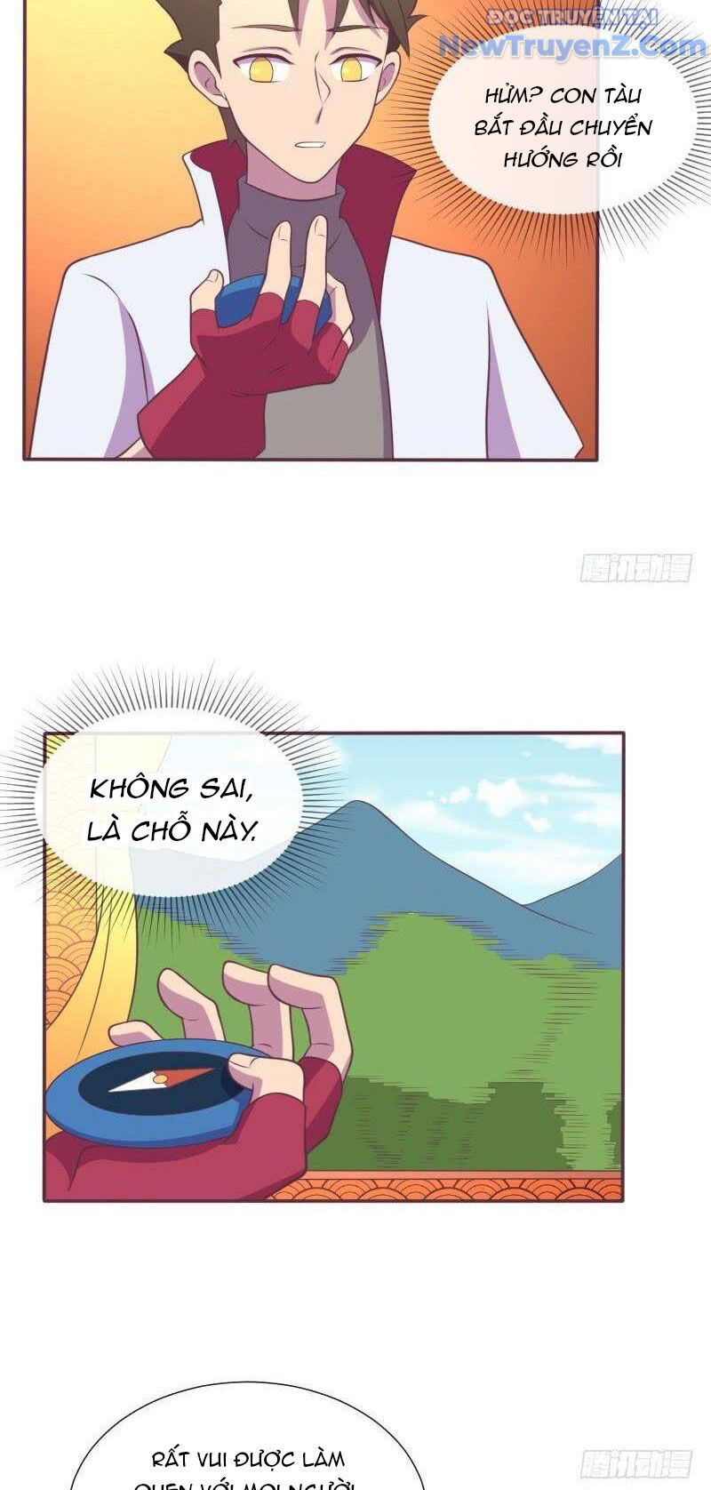 Game Thủ Có Bàn Tay Vàng Mạnh Nhất [Chap 5-38] - Page 10