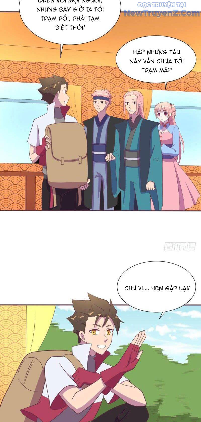 Game Thủ Có Bàn Tay Vàng Mạnh Nhất [Chap 5-38] - Page 11