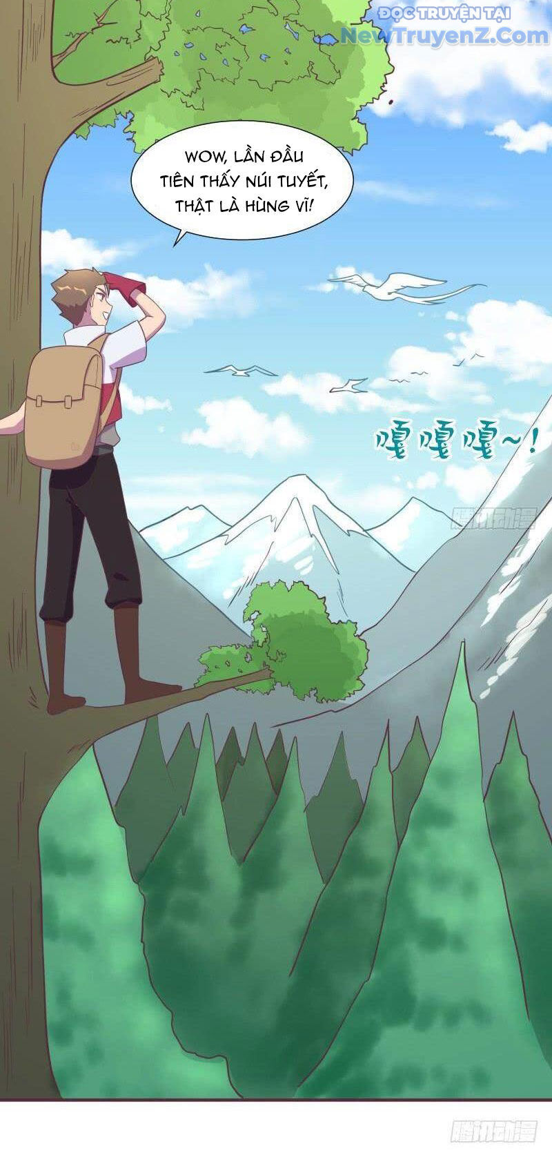 Game Thủ Có Bàn Tay Vàng Mạnh Nhất [Chap 5-38] - Page 14