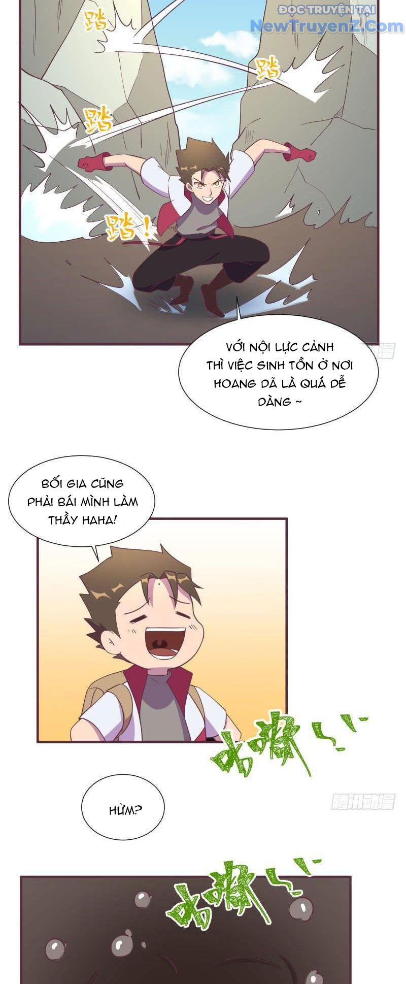 Game Thủ Có Bàn Tay Vàng Mạnh Nhất [Chap 5-38] - Page 16