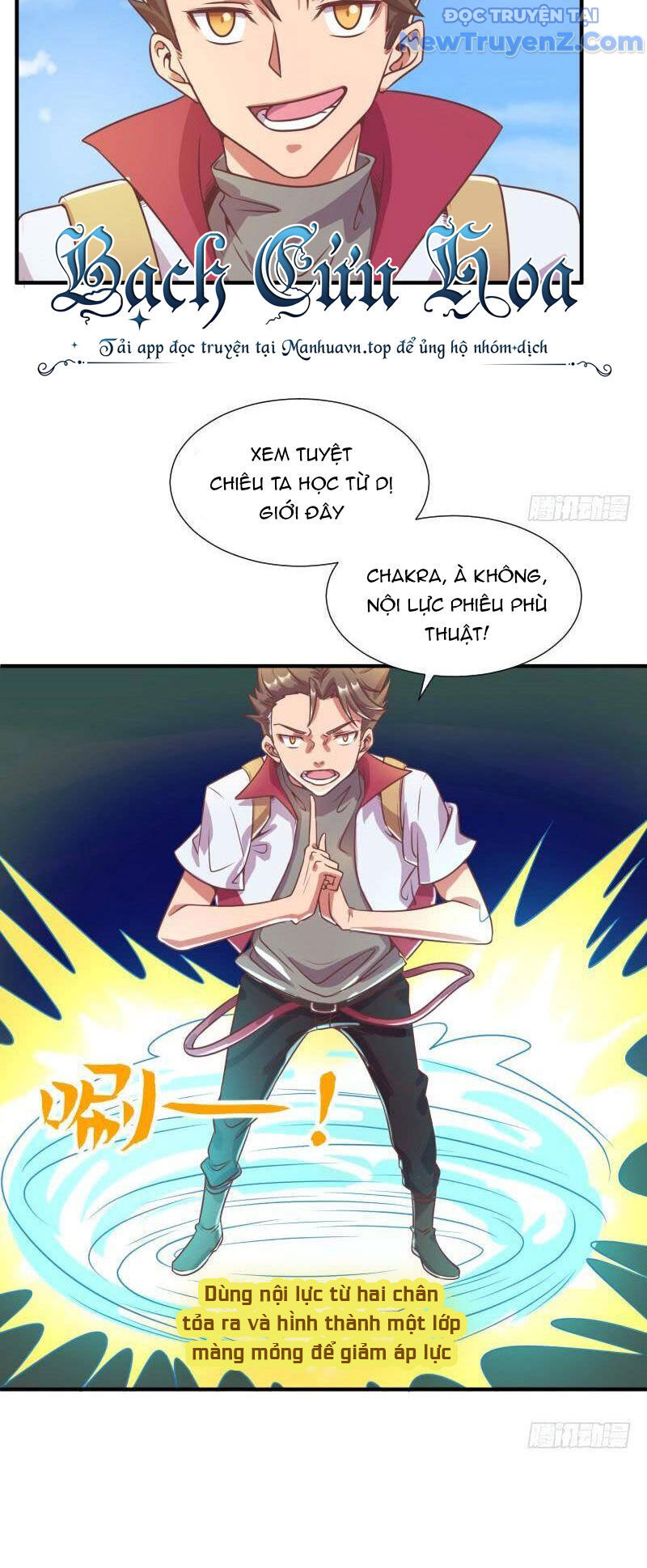 Game Thủ Có Bàn Tay Vàng Mạnh Nhất [Chap 5-38] - Page 18