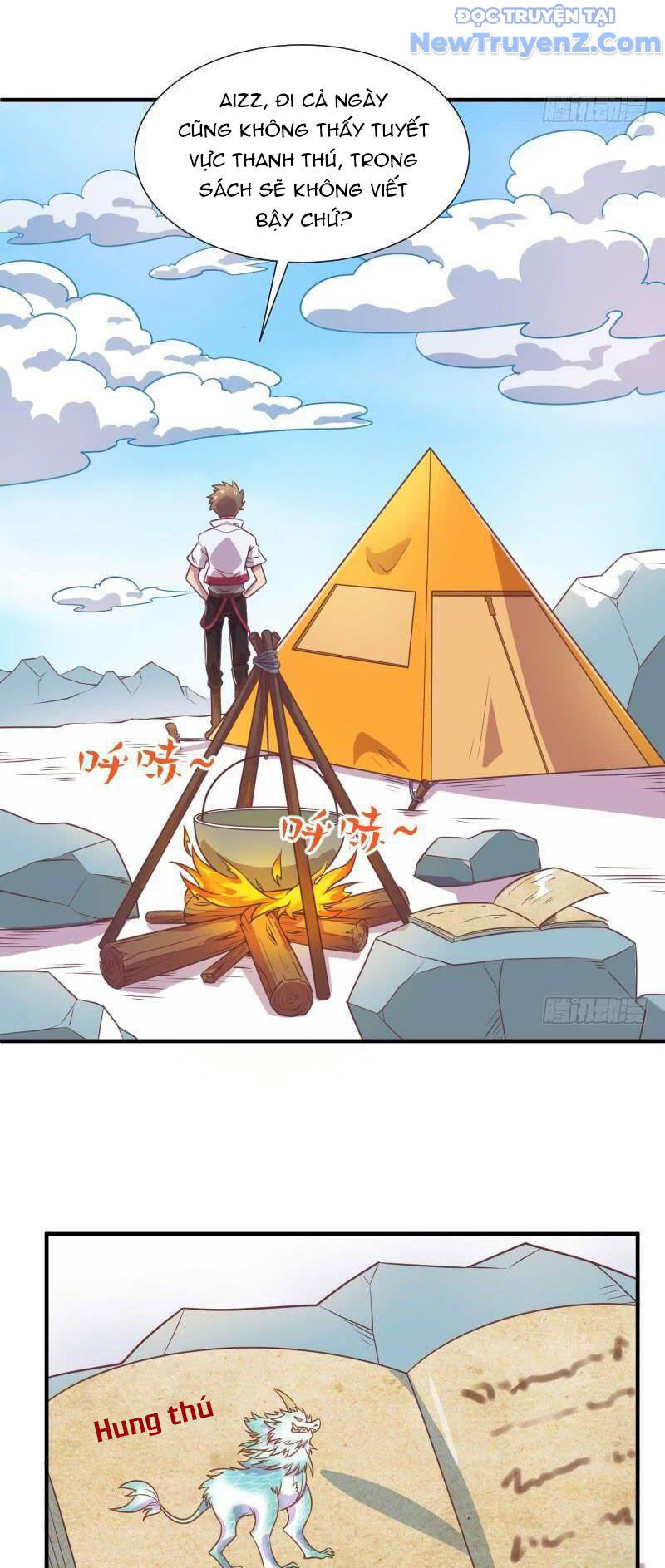 Game Thủ Có Bàn Tay Vàng Mạnh Nhất [Chap 5-38] - Page 20