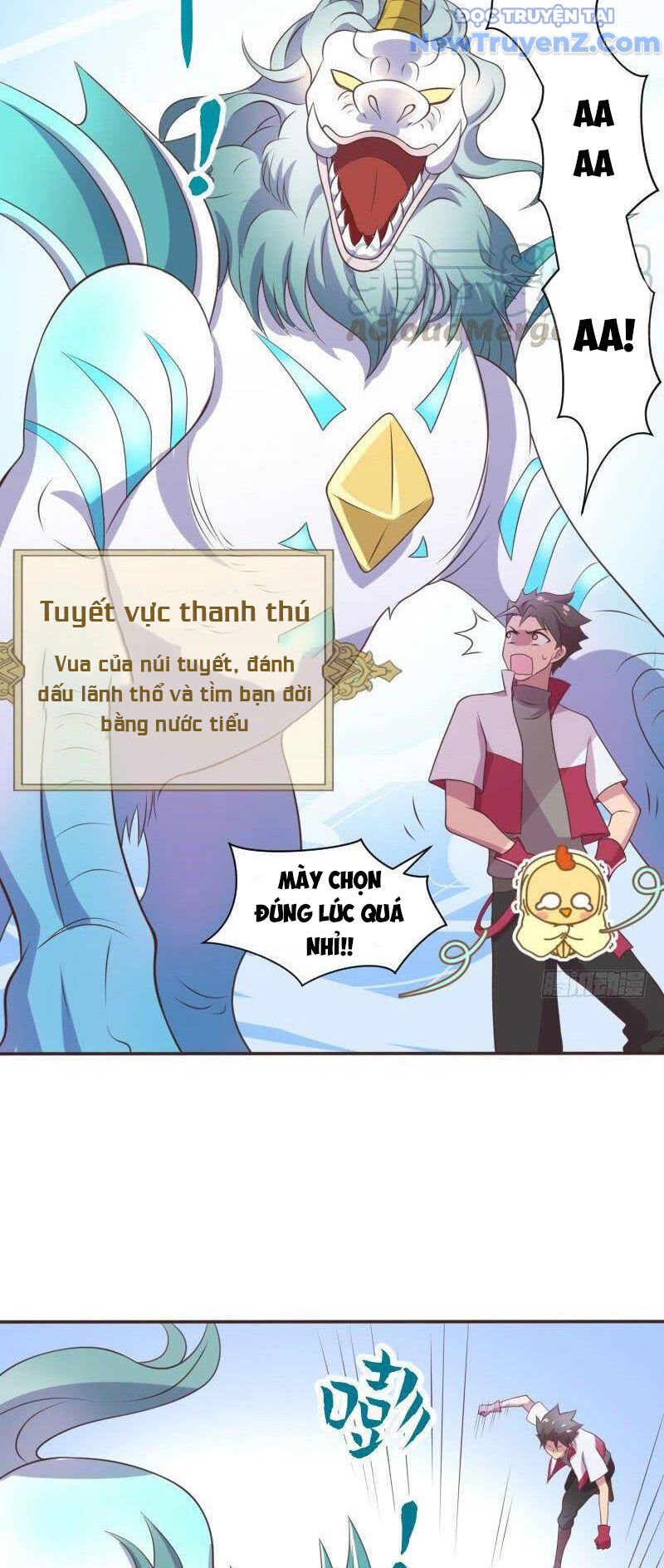 Game Thủ Có Bàn Tay Vàng Mạnh Nhất [Chap 5-38] - Page 23
